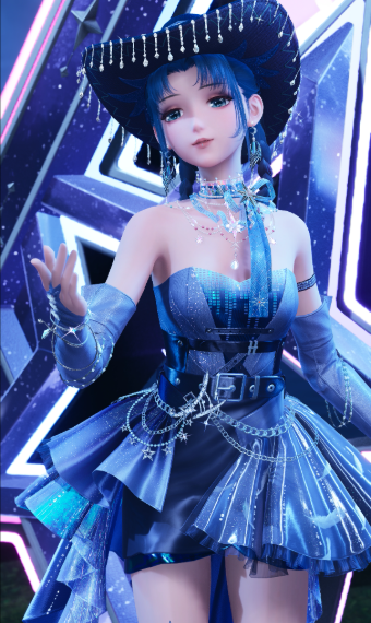 Cowgirl Idol image