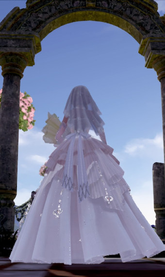 Finally married image