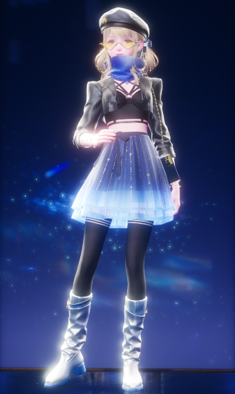 Shooting Star image