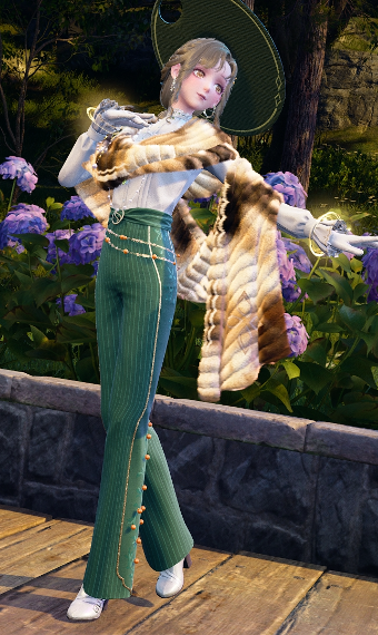 Green Elegance image