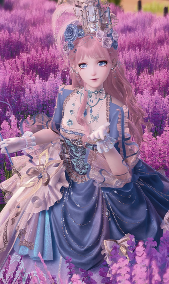 Angel God Mother Nikki image