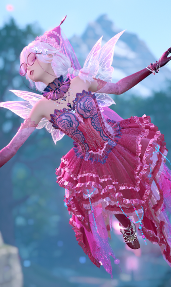 Pink Fairy image