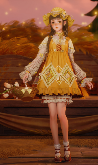 Golden Wheat Meadow image