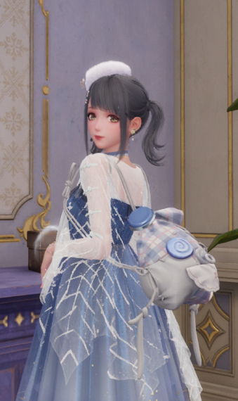 Wandering Girl image