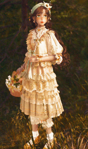 Harvest Season Picnic image