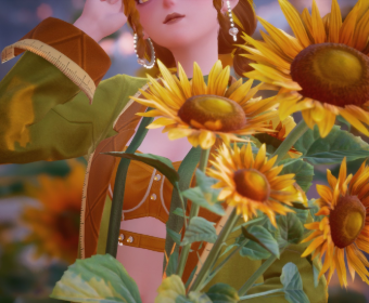 First image