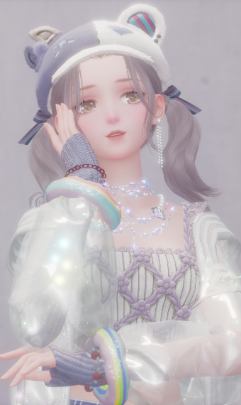 Lavender Cub image