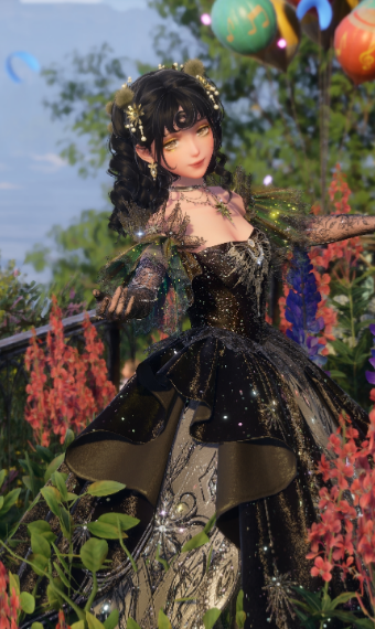gothic soiree image