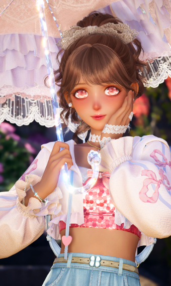 - Blushing Blue - image