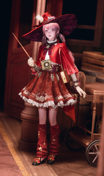 Little Witch Detective image