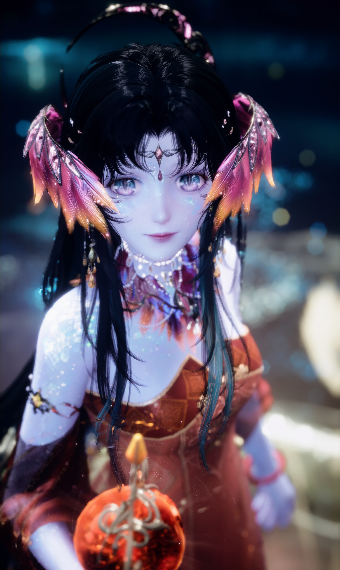 Dark Flame Magus image