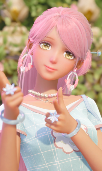 Bubblegum Fae Day image