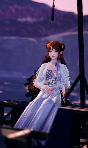 Delicate Linlang image