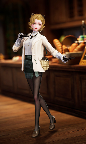 Croissant-ly Fashionable image