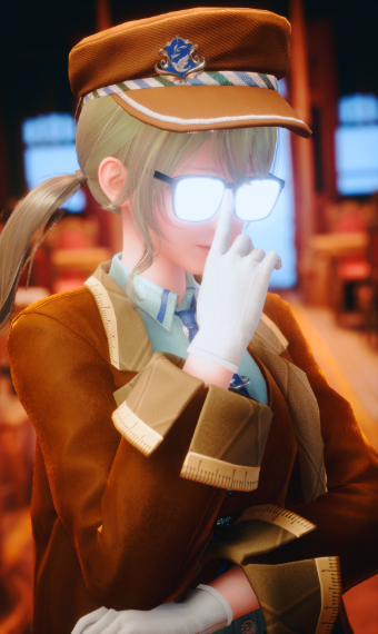 thorough focus image
