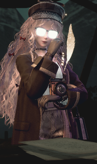 Frazzled Detective image