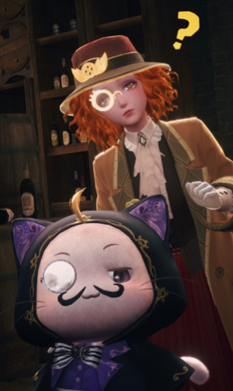 The Professor is on the Case! image