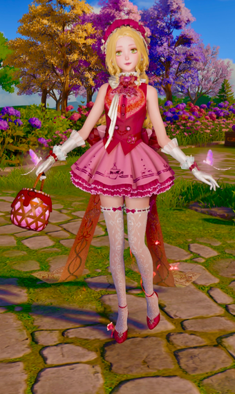 Little Bo Pink image