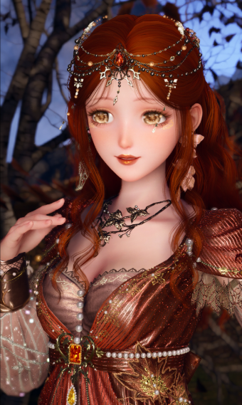 Golden Autumn image