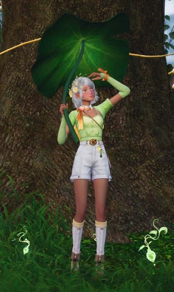 Little sprout Nikki image
