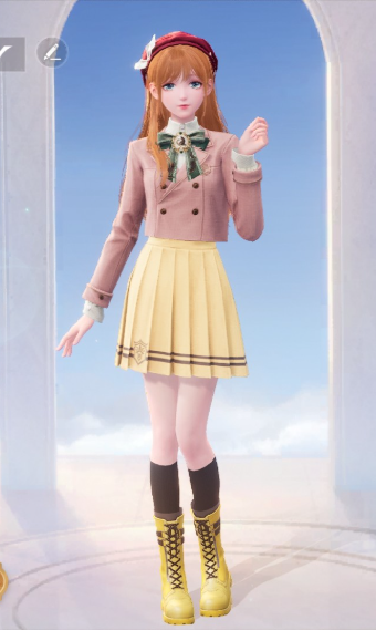 Haneoka Meimi (Saint Tail) image