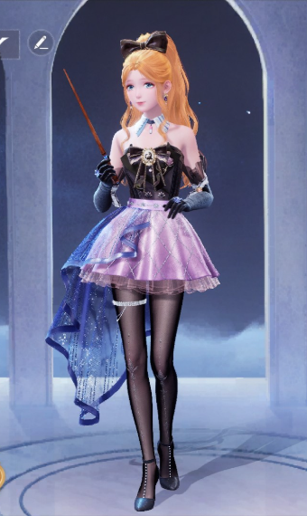 Saint Tail (Haneoka Meimi) image