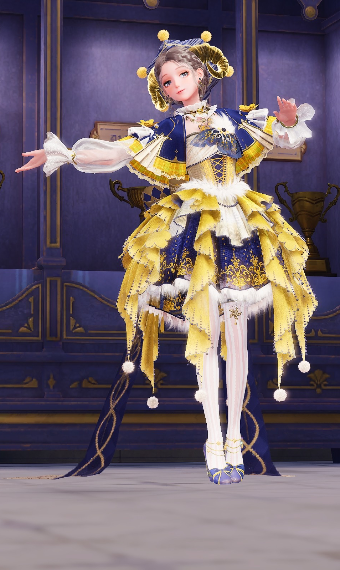 Court performer image