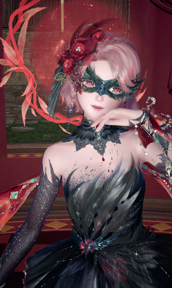 Masquerade image