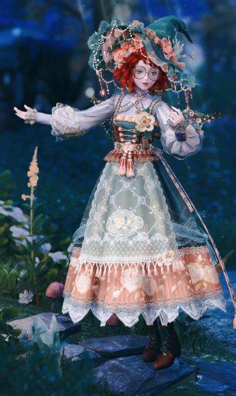 Fragrant Forest image