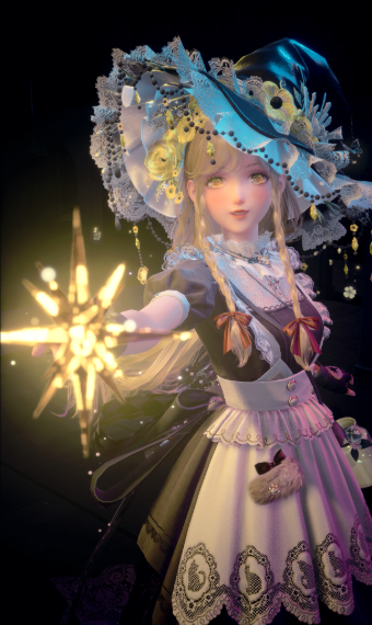kirisame marisa image