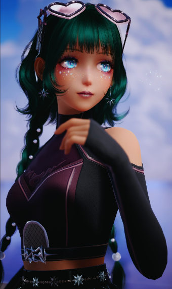 Space Cutie image