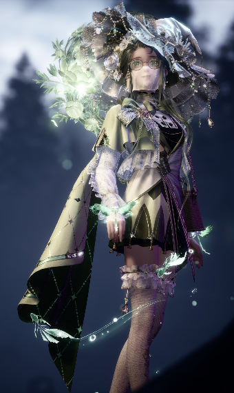 Vogue Foliage image
