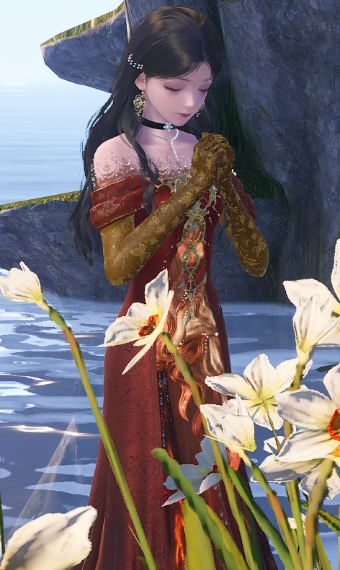 The Princess of Misfortune image