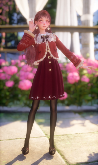 warm cherry image