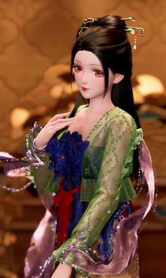 Mulan image