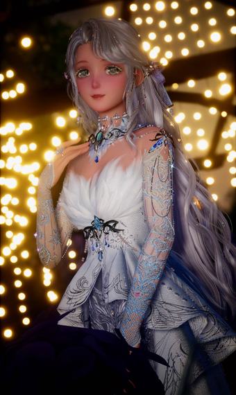 .-Moon Goddess-. image