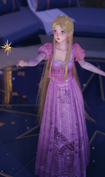 Princess Rapunzel image