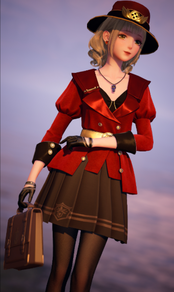 The Choo-choo train conductor image