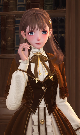 Patron Librarian of Literature image