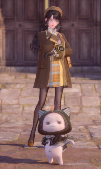 Detective Nikki image