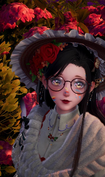 mushroom faerie image