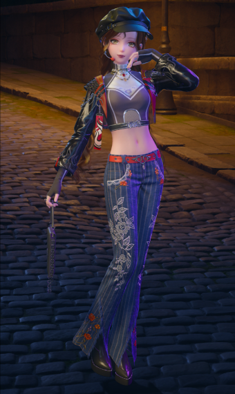 Rockstar Nikki-sona image