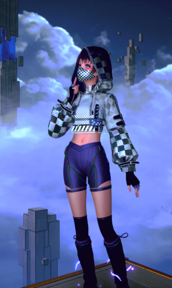 CyberNikki image