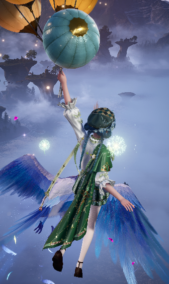 Venti cosplay (Genshin Impact) image