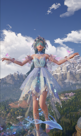 Fairy of Wishes image