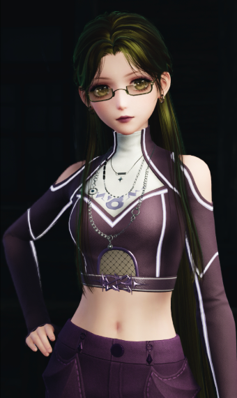 Darcy - Trix - Winx Club image