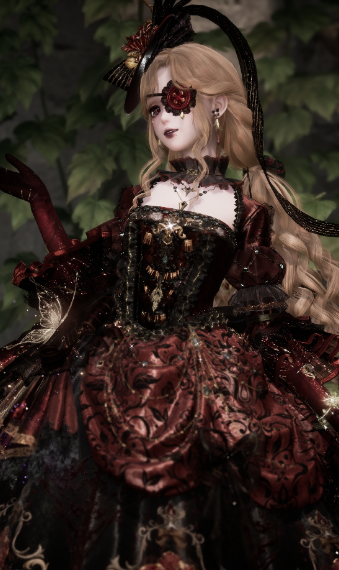 crimson couture image