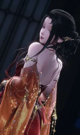 Fading Whispers - Vampire image