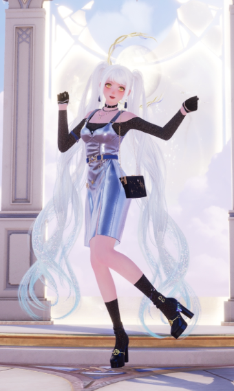 In the name of the moon, I'll punish you! image