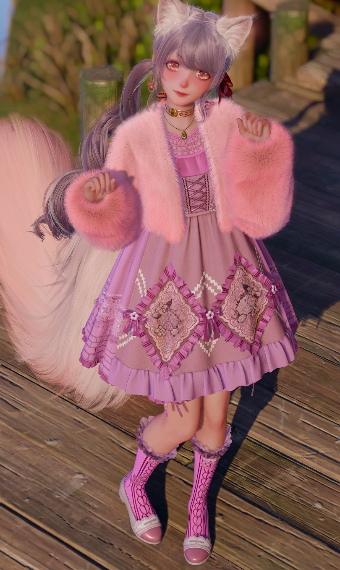 Hello Kitty - Pink Party image